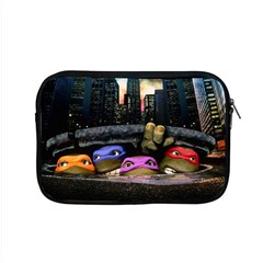 Teenage Mutant Ninja Turtles Leonardo Raphael Michelangelo Donatello Apple Macbook Pro 15  Zipper Case by Sarkoni