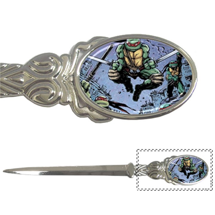 Teenage Mutant Ninja Turtles Comics Letter Opener