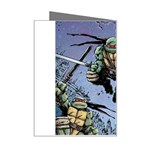 Teenage Mutant Ninja Turtles Comics Mini Greeting Card Right