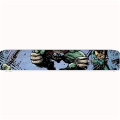 Teenage Mutant Ninja Turtles Comics Small Bar Mat by Sarkoni