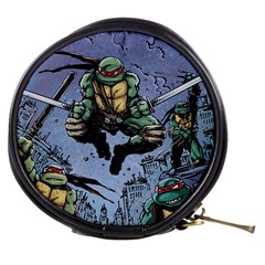 Teenage Mutant Ninja Turtles Comics Mini Makeup Bag by Sarkoni