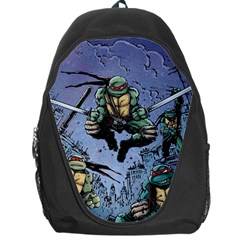 Teenage Mutant Ninja Turtles Comics Backpack Bag by Sarkoni