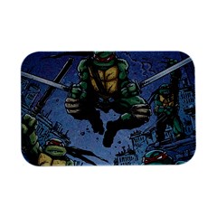 Teenage Mutant Ninja Turtles Comics Open Lid Metal Box (silver)   by Sarkoni