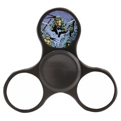 Teenage Mutant Ninja Turtles Comics Finger Spinner by Sarkoni