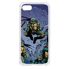 Teenage Mutant Ninja Turtles Comics Iphone Se by Sarkoni