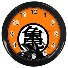 A157797ad9ce87686dcff192152240c1 Wall Clock (black) by zkgifts