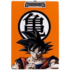 Dragonball A4 Acrylic Clipboard by zkgifts