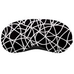 Interconnectedness Sleep Mask Front