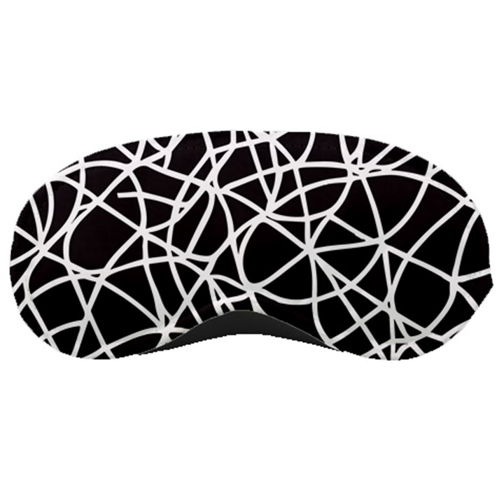 Interconnectedness Sleep Mask