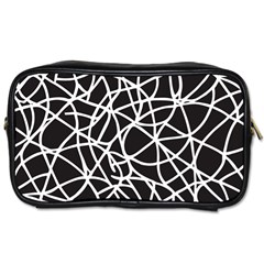 Interconnectedness Toiletries Bag (one Side) by Sobalvarro