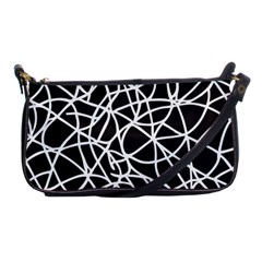 Interconnectedness Shoulder Clutch Bag by Sobalvarro