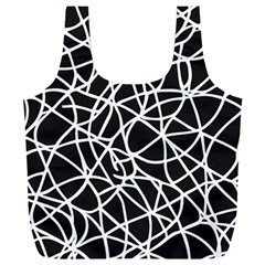 Interconnectedness Full Print Recycle Bag (xxl) by Sobalvarro