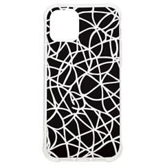 Interconnectedness Iphone 12/12 Pro Tpu Uv Print Case by Sobalvarro