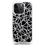 Interconnectedness iPhone 14 Pro TPU UV Print Case Front