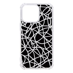 Interconnectedness Iphone 13 Pro Tpu Uv Print Case by Sobalvarro