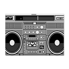 Boombox Sticker A4 (10 Pack)