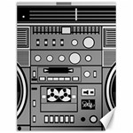 Boombox Canvas 12  x 16  11.86 x15.41  Canvas - 1