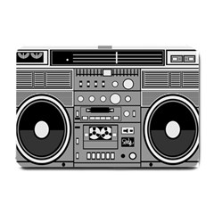 Boombox Small Doormat by Sarkoni