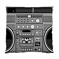 Boombox Standard Cushion Case (one Side) by Sarkoni