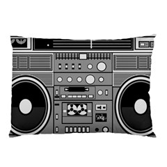 Boombox Pillow Case