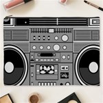 Boombox Cosmetic Bag (XXXL) Front