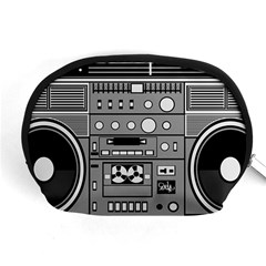 Boombox Accessory Pouch (medium) by Sarkoni