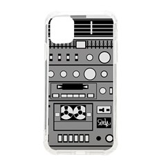 Boombox Iphone 11 Tpu Uv Print Case by Sarkoni