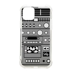 Boombox Iphone 11 Pro 5 8 Inch Tpu Uv Print Case by Sarkoni