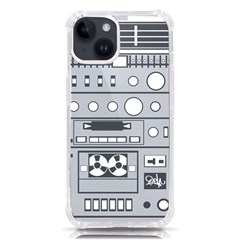 Boombox Iphone 14 Tpu Uv Print Case