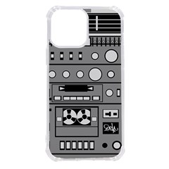 Boombox Iphone 13 Pro Max Tpu Uv Print Case