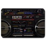 Daft Punk Boombox Large Doormat 30 x20  Door Mat