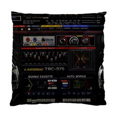 Daft Punk Boombox Standard Cushion Case (two Sides) by Sarkoni