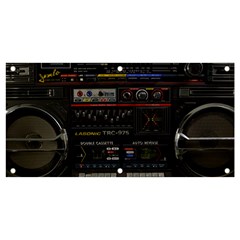 Daft Punk Boombox Banner And Sign 4  X 2  by Sarkoni