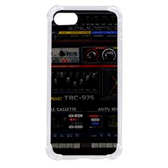 Daft Punk Boombox Iphone Se by Sarkoni