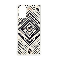 Tribal Pattern Samsung Galaxy Note 20 Tpu Uv Case by Sobalvarro