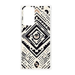 Tribal Pattern Samsung Galaxy Note 20 Ultra Tpu Uv Case by Sobalvarro