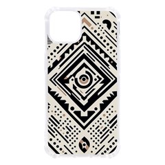 Tribal Pattern Iphone 13 Tpu Uv Print Case by Sobalvarro