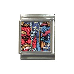 Japan Art Aesthetic Italian Charm (13mm) by Sarkoni