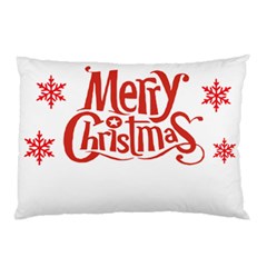 Merry Christmas Pillow Case