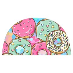 Donut Pattern Texture Colorful Sweet Anti Scalding Pot Cap by Grandong