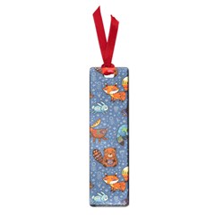 Animals Pattern Colorful Vector Small Book Marks