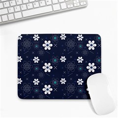 Flower Pattern Texture Small Mousepad by Grandong