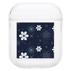 Flower Pattern Texture Airpods 1/2 Case