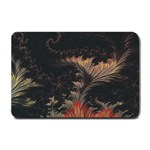 Fractal Digital Art Pattern Small Doormat 24 x16  Door Mat