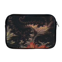 Fractal Digital Art Pattern Apple Macbook Pro 17  Zipper Case by Grandong