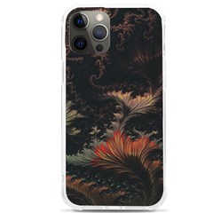 Fractal Digital Art Pattern Iphone 12 Pro Max Tpu Uv Print Case by Grandong