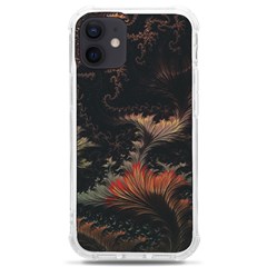 Fractal Digital Art Pattern Iphone 12 Mini Tpu Uv Print Case	 by Grandong