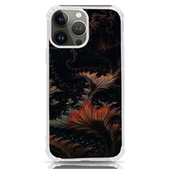 Fractal Digital Art Pattern Iphone 13 Pro Max Tpu Uv Print Case by Grandong