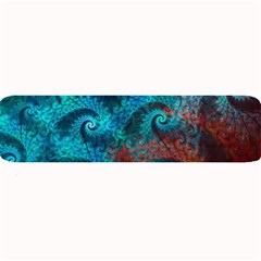 Spiral Abstract Pattern Abstract Large Bar Mat