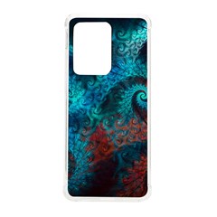 Spiral Abstract Pattern Abstract Samsung Galaxy S20 Ultra 6 9 Inch Tpu Uv Case by Grandong